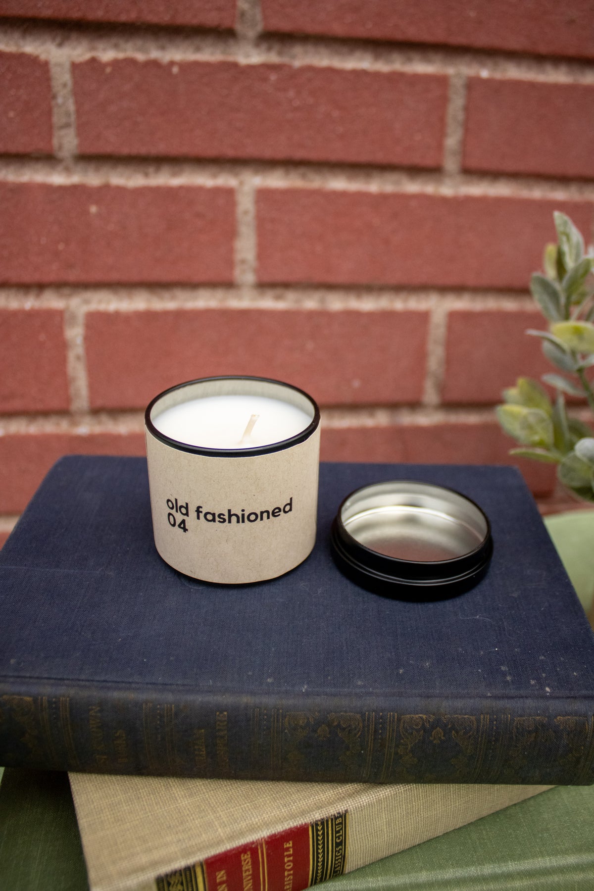 Old Fashioned 3oz Tin