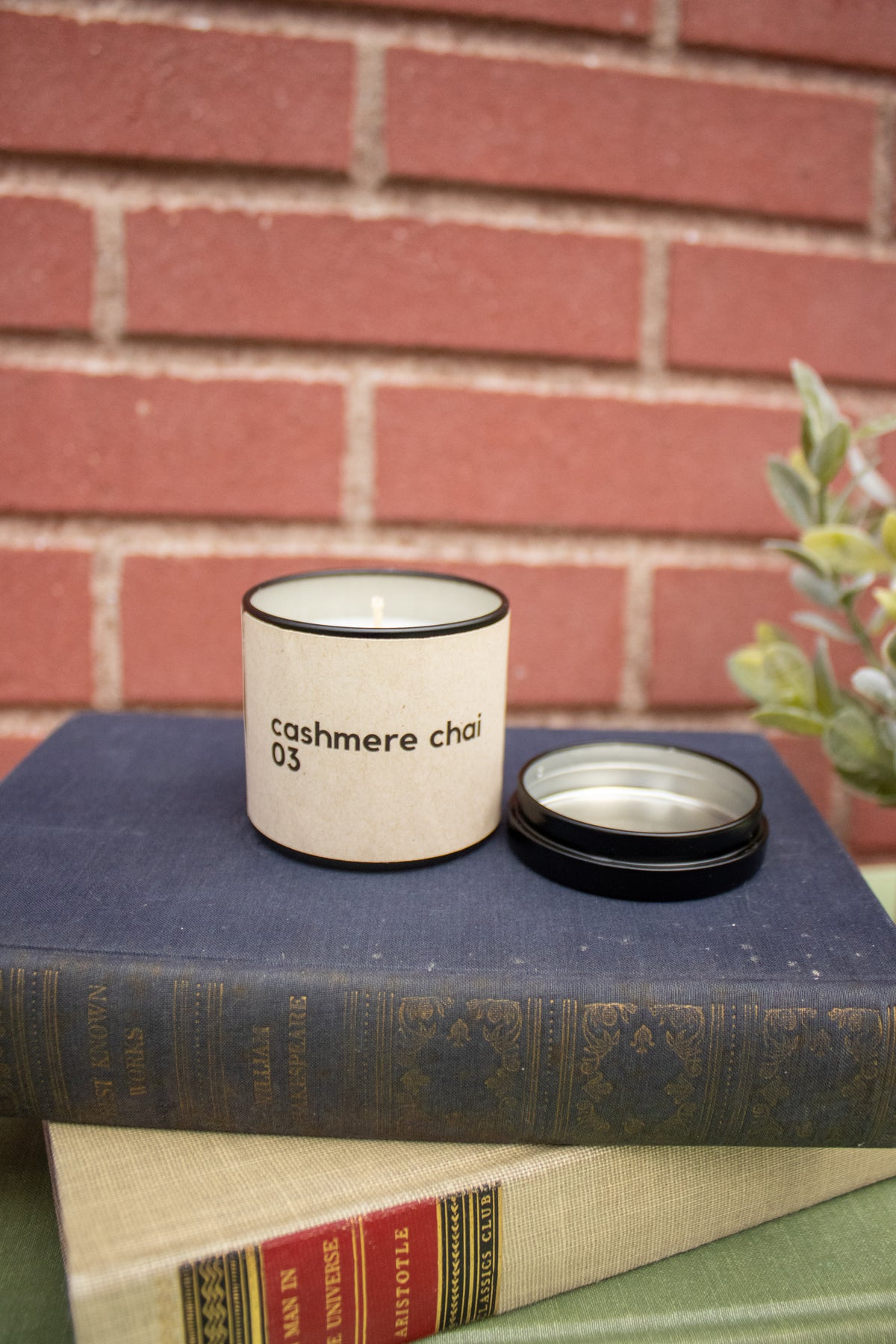 Cashmere Chai 3oz Tin