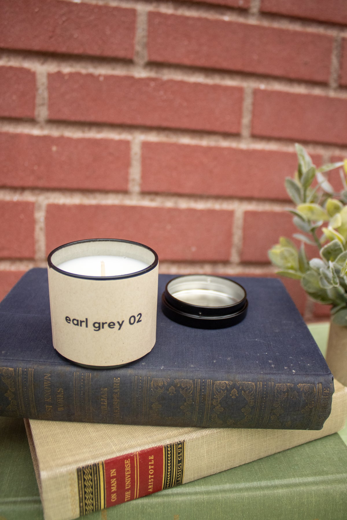 Earl Grey 3oz Tin