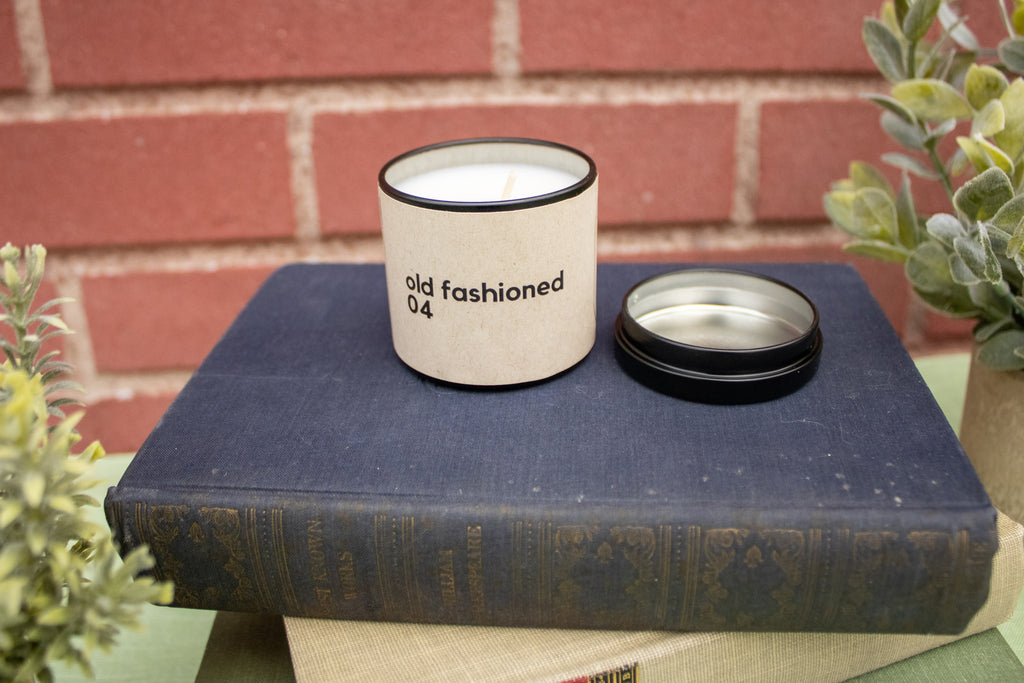 Old Fashioned 3oz Tin