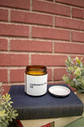 Cashmere Chai 4.5oz Amber Jar